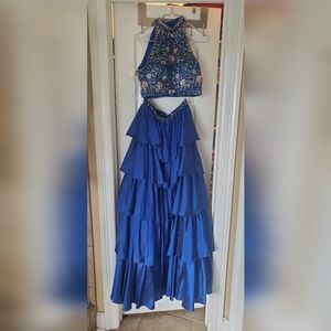 Sherri Hill formal dress